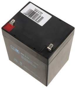AKUMULATOR 12V 5AH-MW