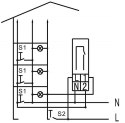 AUTOMAT SCHODOWY OR-CR-230 ORNO