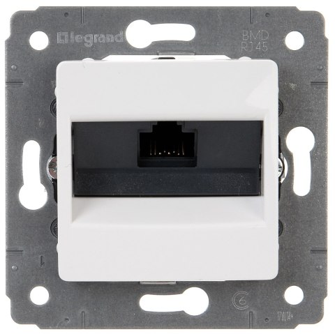 GNIAZDO KOŃCOWE RJ-45 LE-773641 Cariva LEGRAND