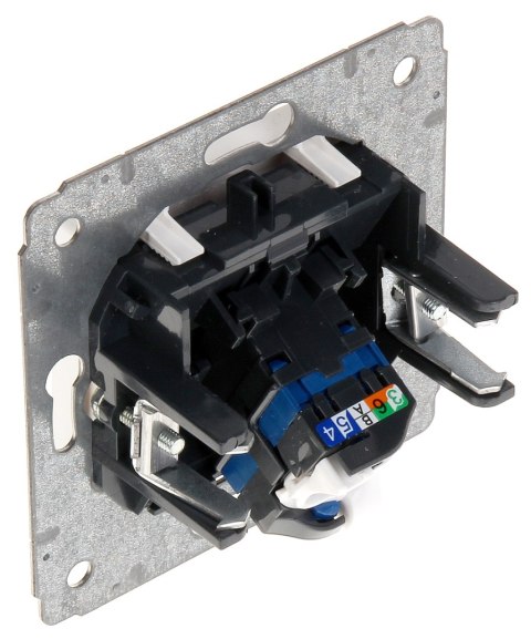 GNIAZDO KOŃCOWE RJ-45 LE-773641 Cariva LEGRAND