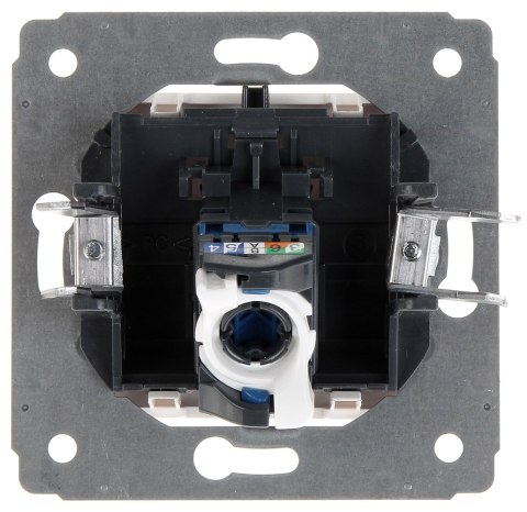 GNIAZDO KOŃCOWE RJ-45 LE-773641 Cariva LEGRAND