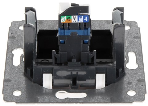 GNIAZDO KOŃCOWE RJ-45 LE-773641 Cariva LEGRAND