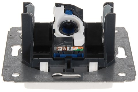 GNIAZDO KOŃCOWE RJ-45 LE-773641 Cariva LEGRAND