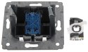 GNIAZDO KOŃCOWE RJ-45 LE-773641 Cariva LEGRAND