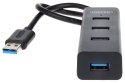 HUB USB 3.0 Y-3089 30 cm UNITEK