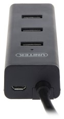 HUB USB 3.0 Y-3089 30 cm UNITEK