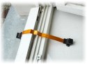 PRZEJŚCIE OKIENNE RJ45-GG/0.3-FL