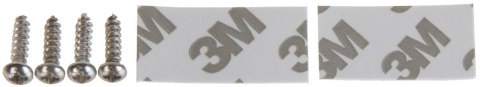 PRZEJŚCIE OKIENNE RJ45-GG/0.3-FL