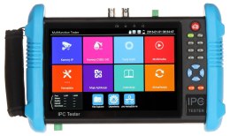 WIELOFUNKCYJNY TESTER CCTV CS-H7-70H DELTA TESTER
