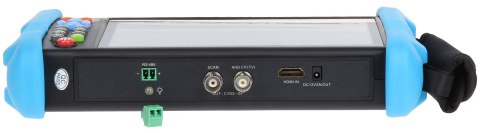 WIELOFUNKCYJNY TESTER CCTV CS-H7-70H DELTA TESTER
