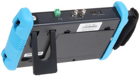 WIELOFUNKCYJNY TESTER CCTV CS-H7-70H DELTA TESTER