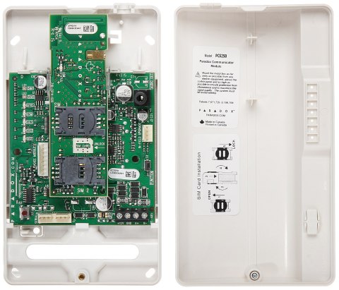 MODUŁ KOMUNIKACYJNY GSM PCS-250 PARADOX