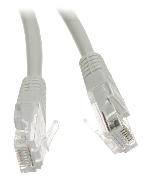 PATCHCORD RJ45/15-GREY 15 m
