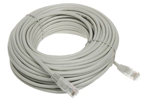 PATCHCORD RJ45/20-GREY 20 m
