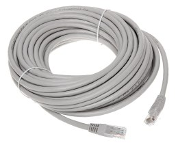 PATCHCORD RJ45/6/15-GREY 15 m Lanberg