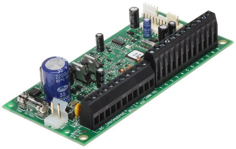 PŁYTA CENTRALI ALARMOWEJ SP65-E9R PARADOX
