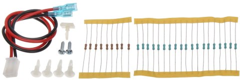 PŁYTA CENTRALI ALARMOWEJ SP65-E9R PARADOX