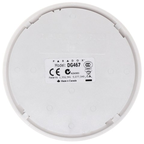SUFITOWA CZUJKA PIR DG467-P2C PARADOX