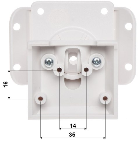 UCHWYT DO CZUJEK RUCHU SB469-P2C PARADOX