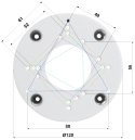UCHWYT KAMERY BD-AP12W