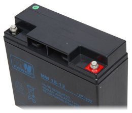 AKUMULATOR 12V 18AH-MW