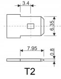 AKUMULATOR 12V 7.2AH-MWL