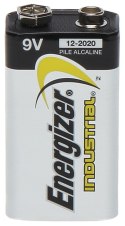 BATERIA ALKALICZNA BAT-6LR61/E 9V 6LR61 ENERGIZER