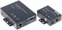 EXTENDER VGA+AU/UTP Delta Multimedia