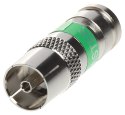 GNIAZDO KOMPRESYJNE IEC-G/ZAC-TRI113/MSR
