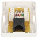 GNIAZDO KOŃCOWE RJ45-G1/6