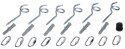 MASZT TELESKOPOWY MT-10A/CT 10 m