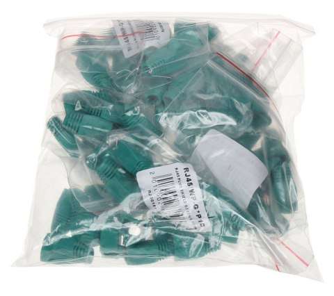 OSŁONA WTYKU RJ-45 RJ45/WP-G*P100