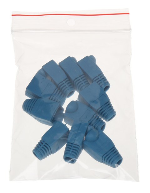 OSŁONA WTYKU RJ-45 RJ45/WP-N*P10