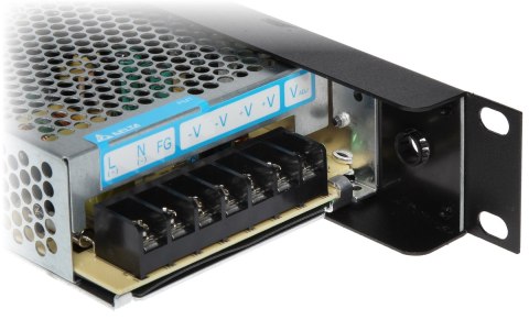 ZASILACZ RACK ZR12-150/R10 12 V DC 12.5 A