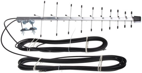 ANTENA LOGARYTMICZNA ATK-LOG/LTE+FME/10 GSM/DCS/UMTS/HSDPA/LTE