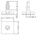 DYSTANS SAMOPRZYLEPNY DS-4.8/3.2