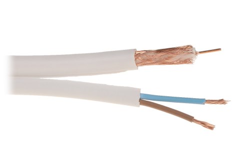 KABEL CCTV RG-59+2X0.75