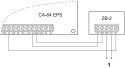 MODUŁ ZABEZPIECZAJĄCY ZB-2 SATEL