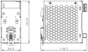 ZASILACZ IMPULSOWY DRP-012V100W-1AA Delta Electronics