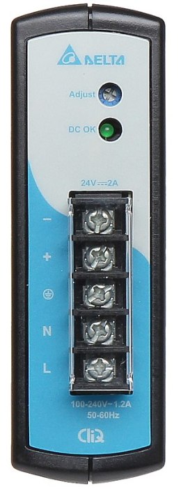 ZASILACZ IMPULSOWY DRP-024V048W-1AZ Delta Electronics