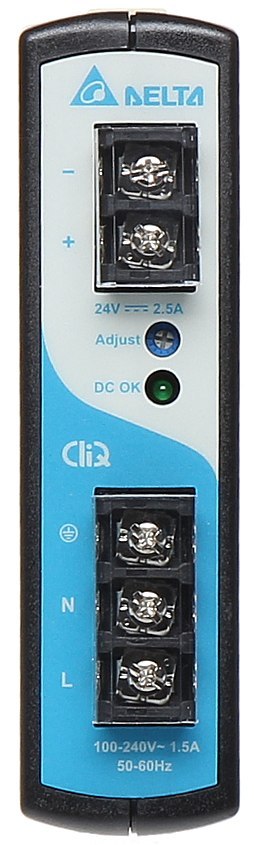 ZASILACZ IMPULSOWY DRP-024V060W-1AZ Delta Electronics