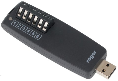 INTERFEJS KOMUNIKACYJNY RUD-1 RS-485