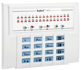 KLAWIATURA DO CENTRALI ALARMOWEJ VERSA-LED-BL SATEL