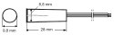 KONTAKTRON CYLINDRYCZNY K-2-2E SATEL