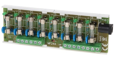 ŁĄCZÓWKA ZASILANIA AWZ-580