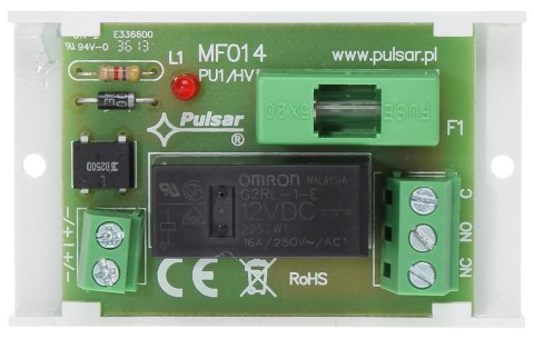 MODUŁ PRZEKAŹNIKOWY AWZ-514
