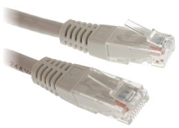 PATCHCORD RJ45/6/3.0-GREY 3.0 m Lanberg