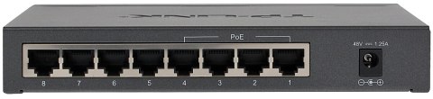 SWITCH POE TL-SG1008P 8-PORTOWY TP-LINK