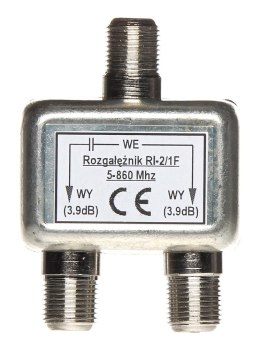 ROZGAŁĘŹNIK RI-2/1F