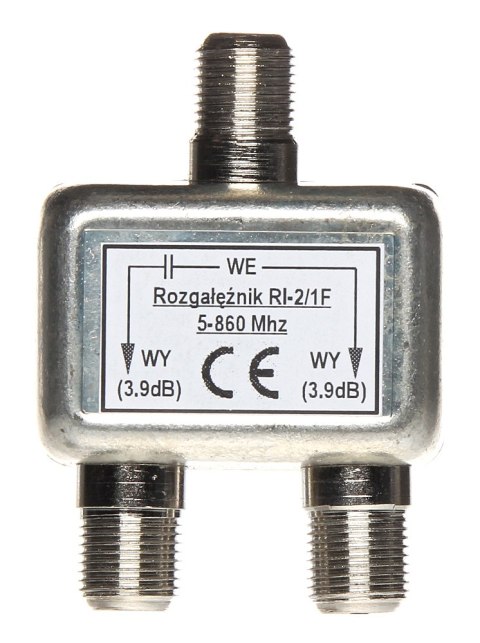 ROZGAŁĘŹNIK RI-2/1F